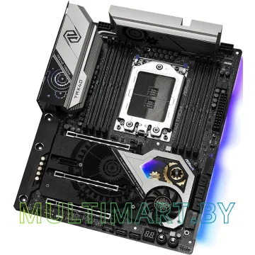 Материнская плата ASRock TRX40 Taichi картинка 4
